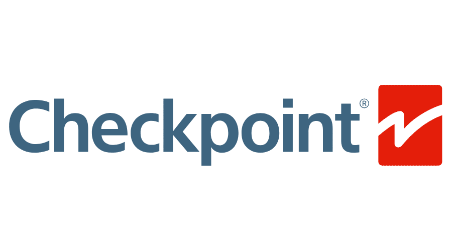 Checkpoint Systems - logo officiel fabricant portiques antivols RF et RFID pour commerces, pharmacies et tabacs, partenaire GONEXT Security
