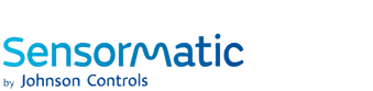 Sensormatic - logo officiel fabricant portiques antivols EAS RF et AM, partenaire GONEXT Security pour le retail